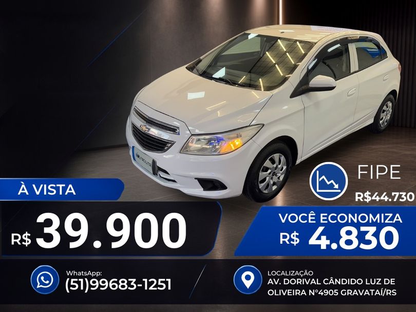 Chevrolet ONIX HATCH LT 1.0 8V FlexPower 5p Mec.