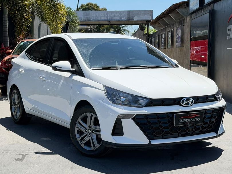 Hyundai HB20S Comfort Plus 1.0 TB Flex 12V Aut