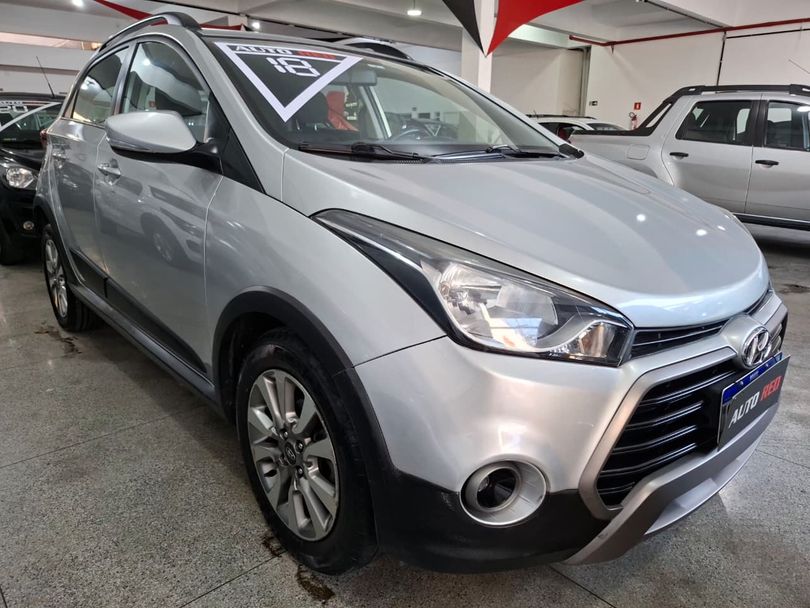 Hyundai HB20X Style 1.6 Flex 16V Aut.