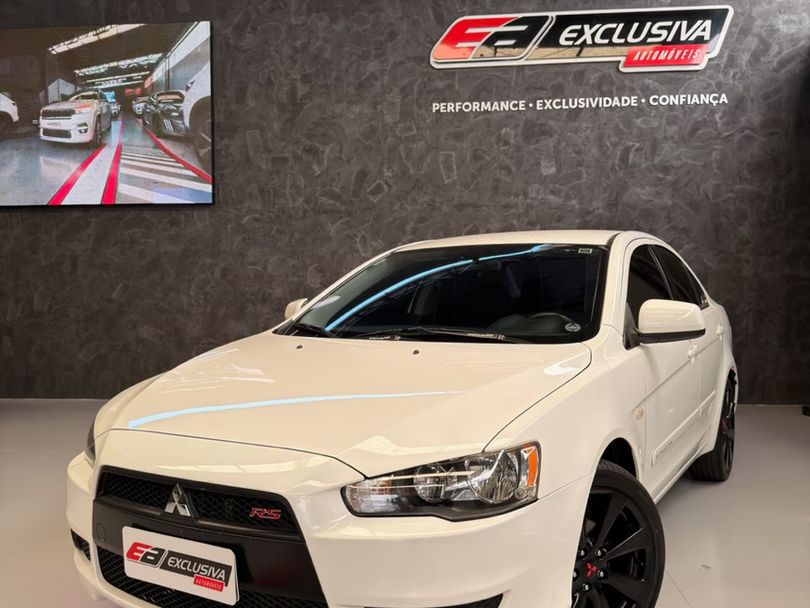Mitsubishi Lancer 2.0 16V 160cv Aut.