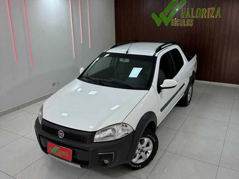 Fiat Strada Working Celeb.1.4 Fire Flex 8V CD