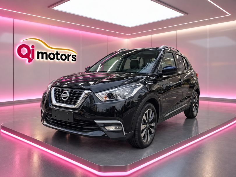 Nissan KICKS SL 1.6 16V FlexStar 5p Aut.