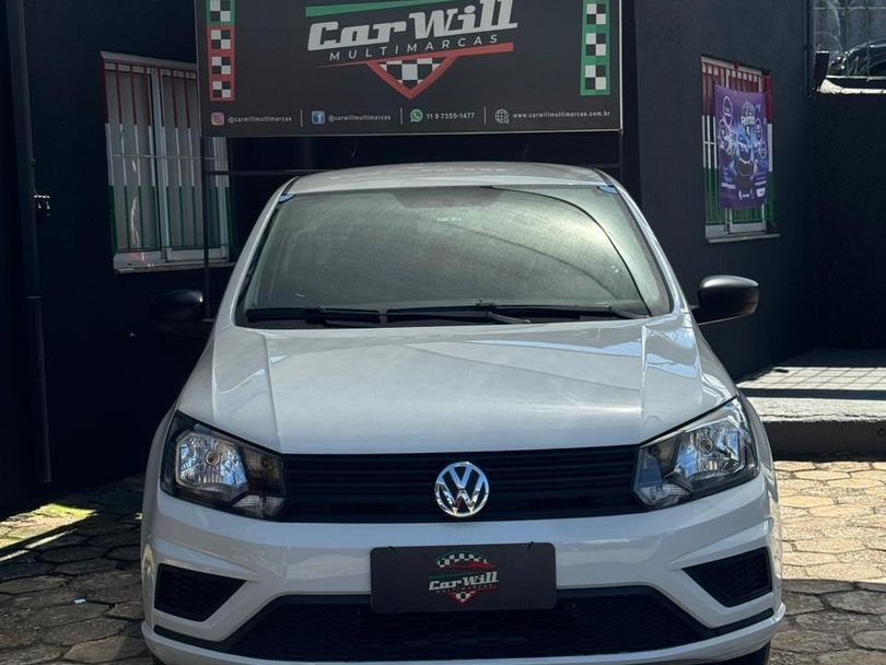 VolksWagen Gol 1.0 Flex 12V 5p