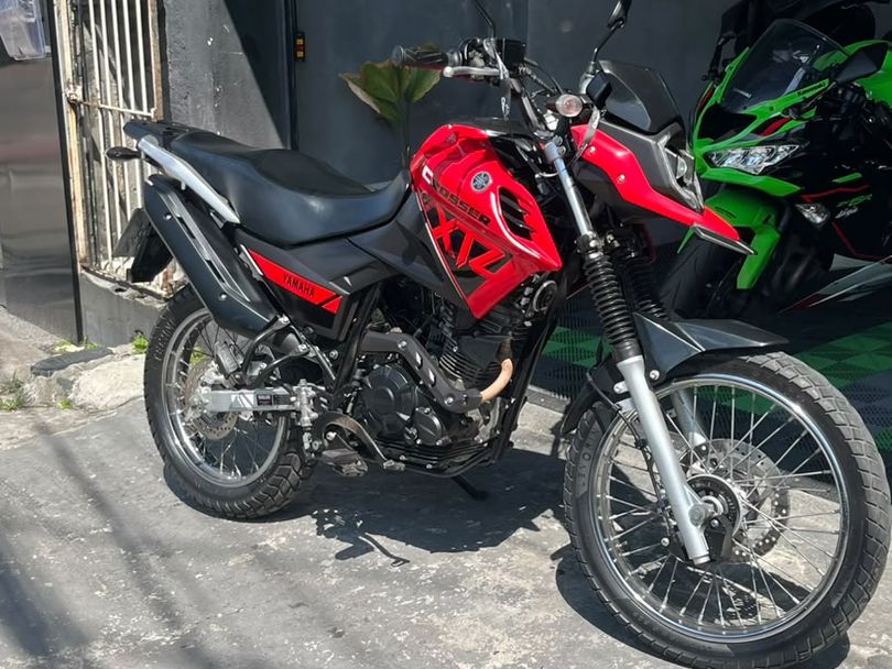 YAMAHA XTZ 150 CROSSER S FLEX