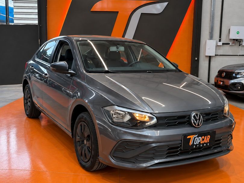 VolksWagen Polo Track 1.0 Flex 12V 5p