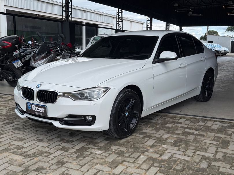 BMW 320iA 2.0 Turbo/ActiveFlex 16V/GP  4p