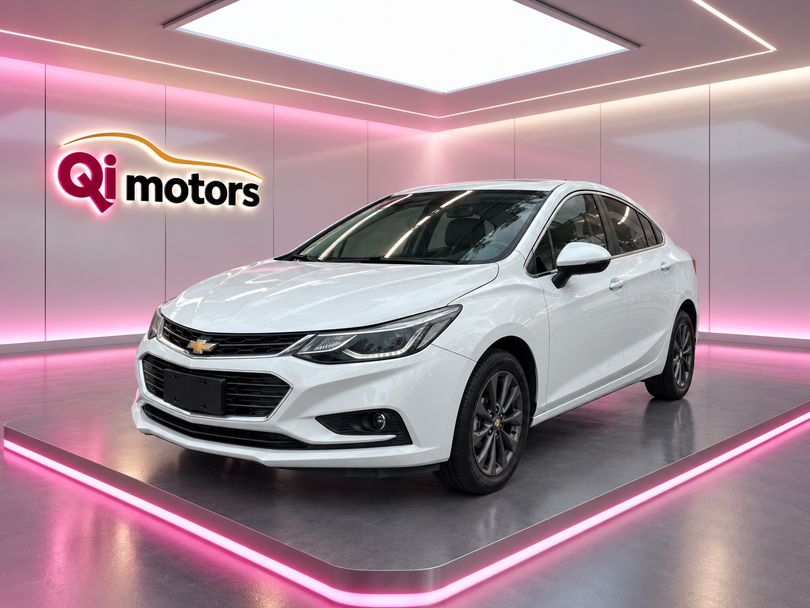Chevrolet CRUZE LTZ 1.4 16V Turbo Flex 4p Aut.
