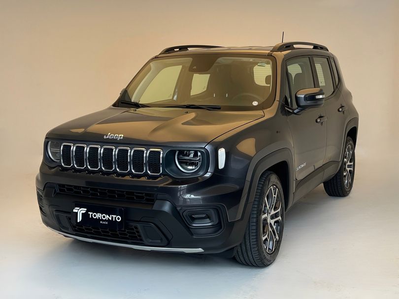 Jeep Renegade Long. T270 1.3 TB 4x2 Flex Aut.