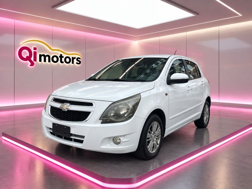 Chevrolet COBALT LTZ 1.8 8V Econo.Flex 4p Mec.