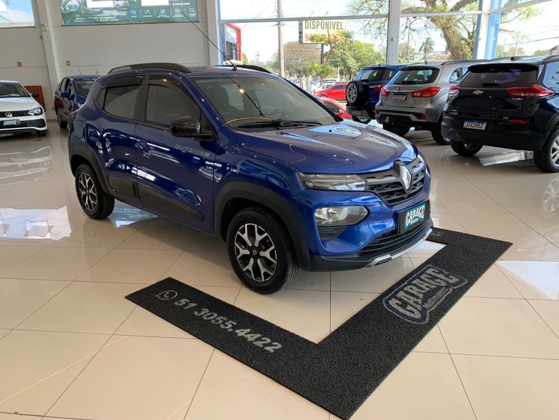Renault KWID OUTSIDER 1.0 Flex 12V 5p Mec.