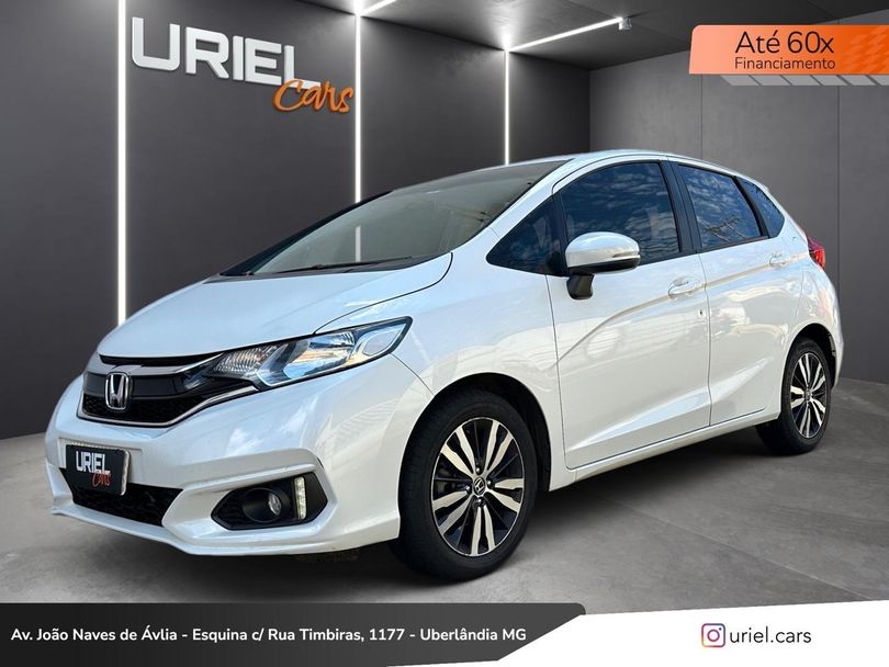 Honda Fit EX/S 1.5 Flex/Flexone 16V 5p Aut.