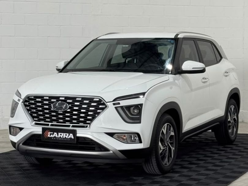 Hyundai Creta Limited 1.0 TB 12V Flex Aut.