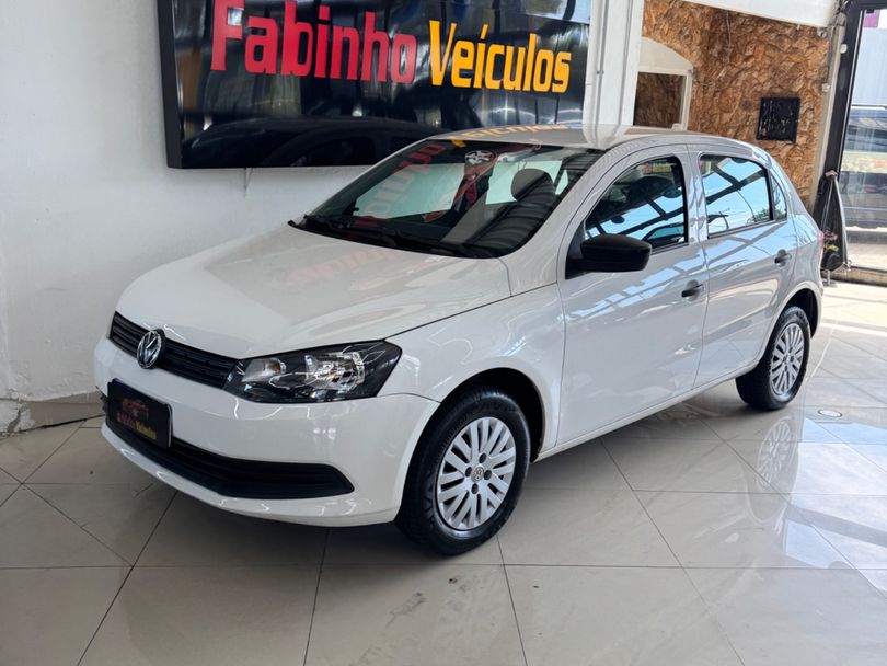 VolksWagen Gol (novo) 1.0 Mi Total Flex 8V 4p