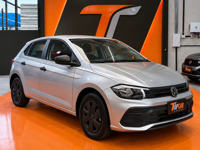 VolksWagen Polo Track 1.0 Flex 12V 5p