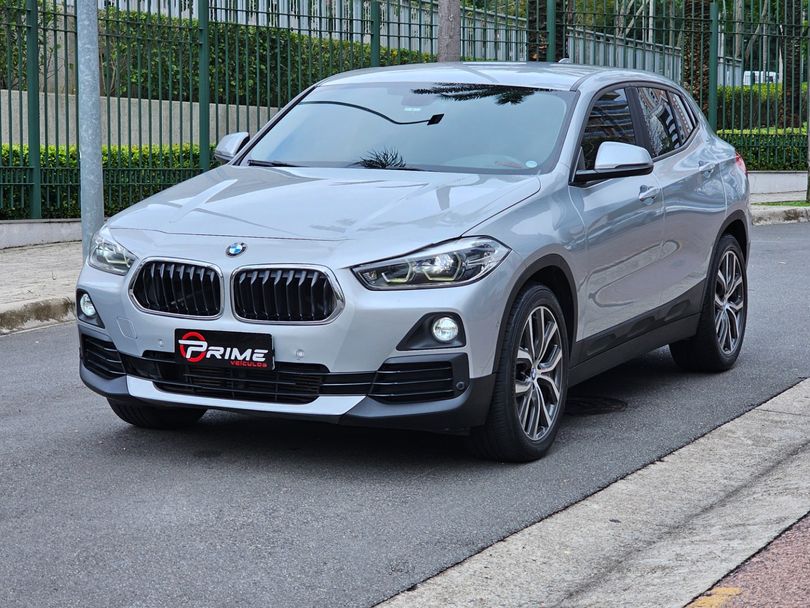 BMW X2 SDRIVE 20i 2.0/2.0 TB A. Flex 16V Aut