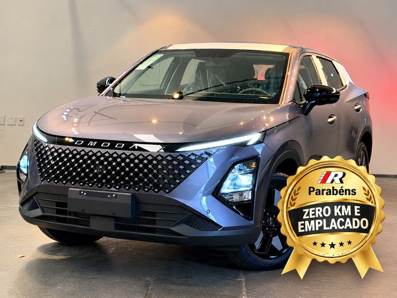 Omoda 5 Luxury 1.5 TB FWD