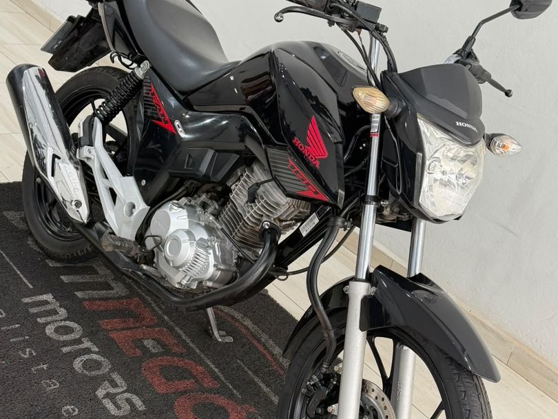 HONDA CG 160 FAN Flex