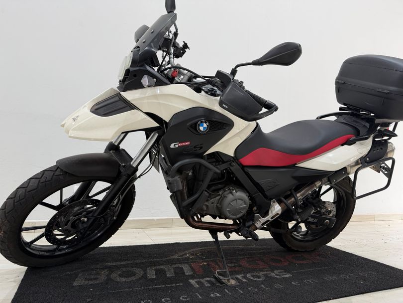 BMW G 650 GS