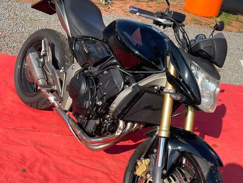 HONDA CB 600F HORNET