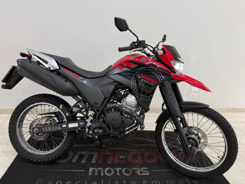 YAMAHA XTZ 250 LANDER 249cc/LANDER BLUEFLEX/ABS
