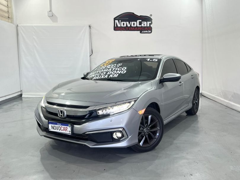 Honda Civic Sedan TOURING 1.5 Turbo 16V Aut.4p