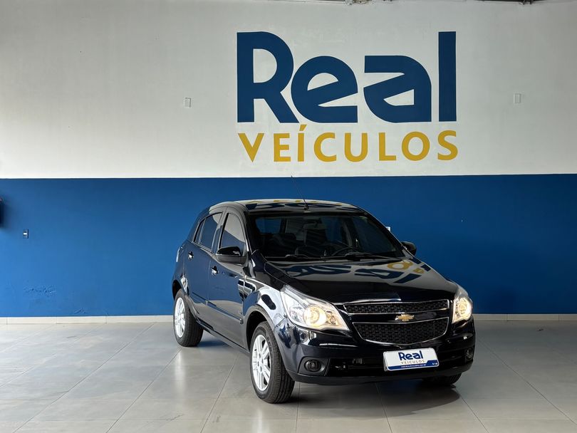 Chevrolet AGILE LTZ 1.4 MPFI 8V FlexPower 5p