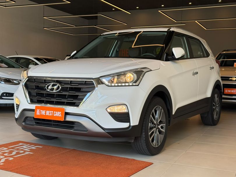 Hyundai Creta Prestige 2.0 16V Flex Aut.