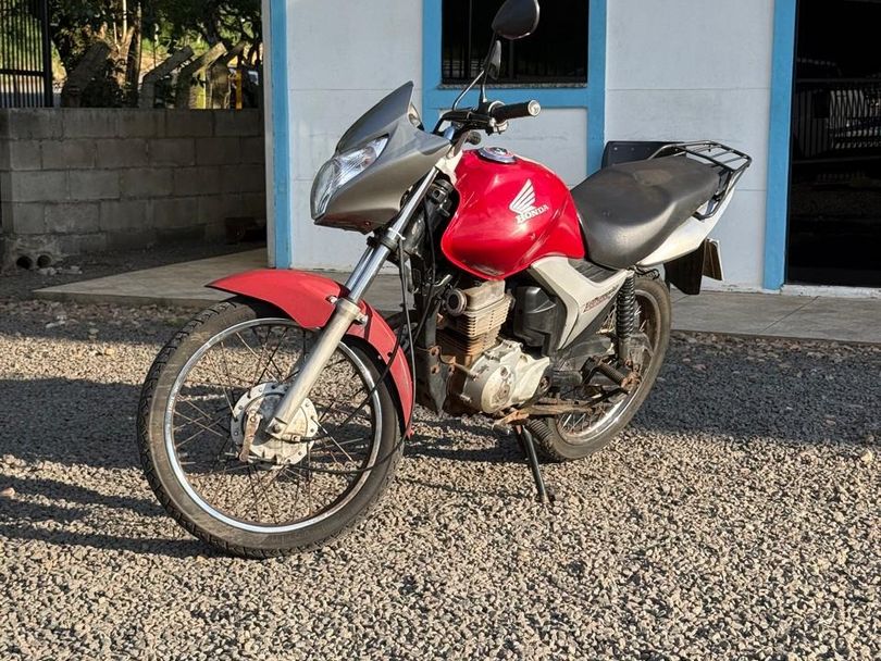 HONDA CG 150 TITAN-ES