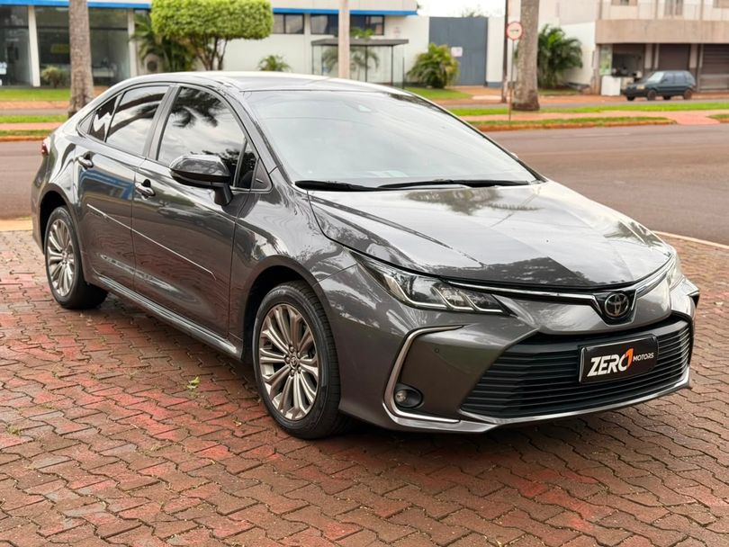 Toyota Corolla XEi 2.0 Flex 16V Aut.