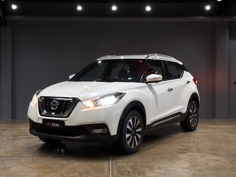 Nissan KICKS SL 1.6 16V FlexStar 5p Aut.