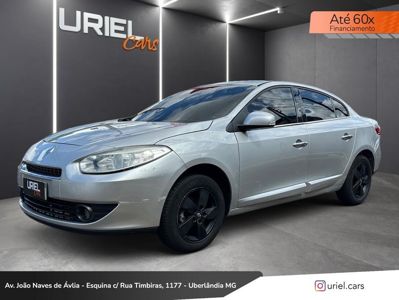 Renault FLUENCE Sed. Dynamique 2.0 16V FLEX Aut.