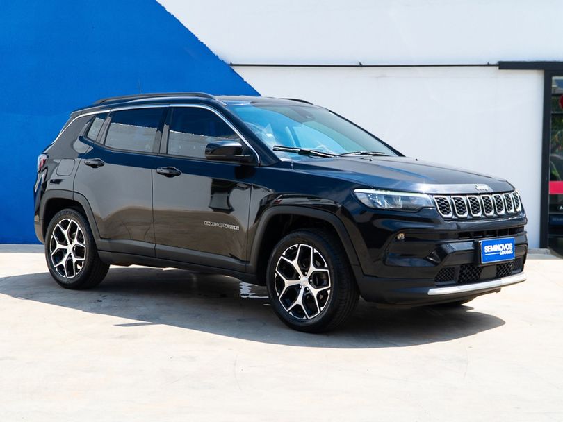 Jeep COMPASS LONG. T270 1.3 TB 4x2 Flex Aut.