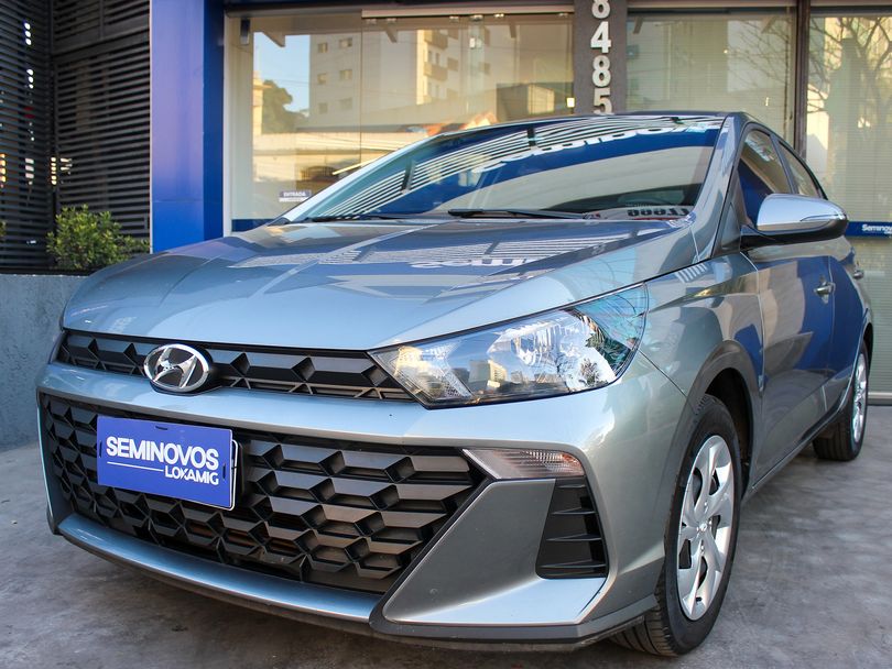Hyundai HB20 Comfort Plus 1.0 Flex 12V Mec.