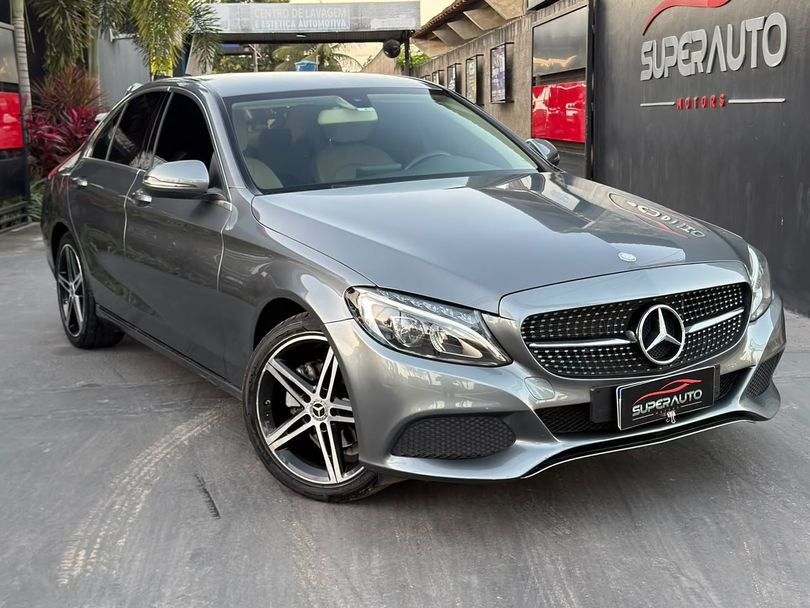 Mercedes C-180 CGI Avant. 1.6/1.6 FlexTB 16V Aut.