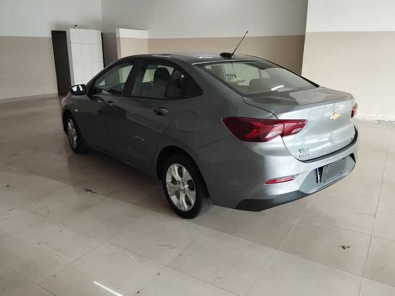 Chevrolet ONIX SEDAN Plus LTZ 1.0 12V TB Flex Aut.