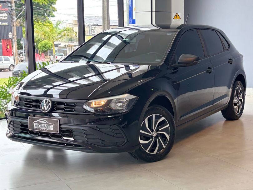 VolksWagen Polo Track 1.0 Flex 12V 5p