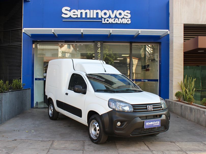 Fiat Fiorino Endurance 1.3 Flex 8V 2p