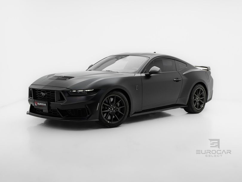 Ford Mustang Dark Horse 5.0 V8 Aut.