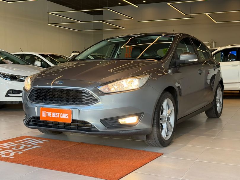 Ford Focus 1.6 S/SE/SE Plus Flex 8V/16V  5p