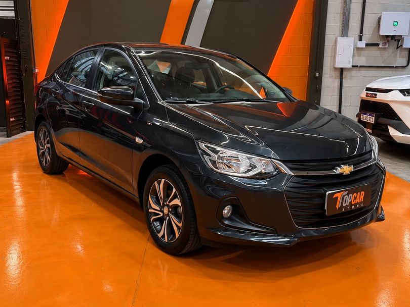 Chevrolet ONIX SEDAN Plus LT 1.0 12V TB Flex Mec.