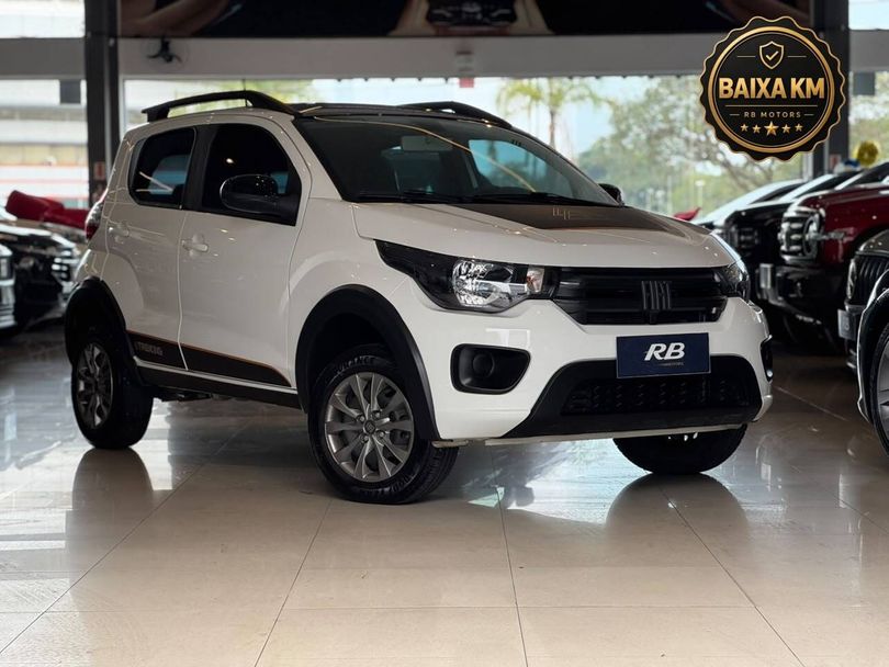 Fiat MOBI TREKKING 1.0 Flex 5p.