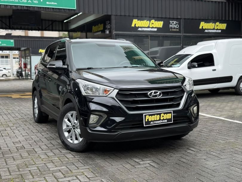 Hyundai Creta Smart 1.6 16V Flex Aut.