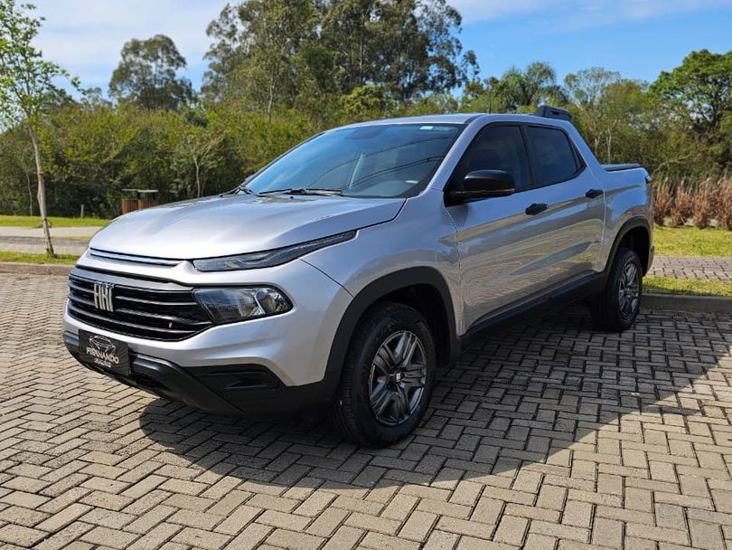 Fiat Toro Endurance 1.3 T270 4x2 Flex Aut.
