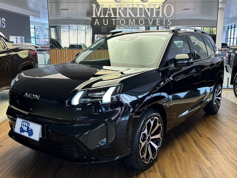GAC AION V Elite (Elétrico)