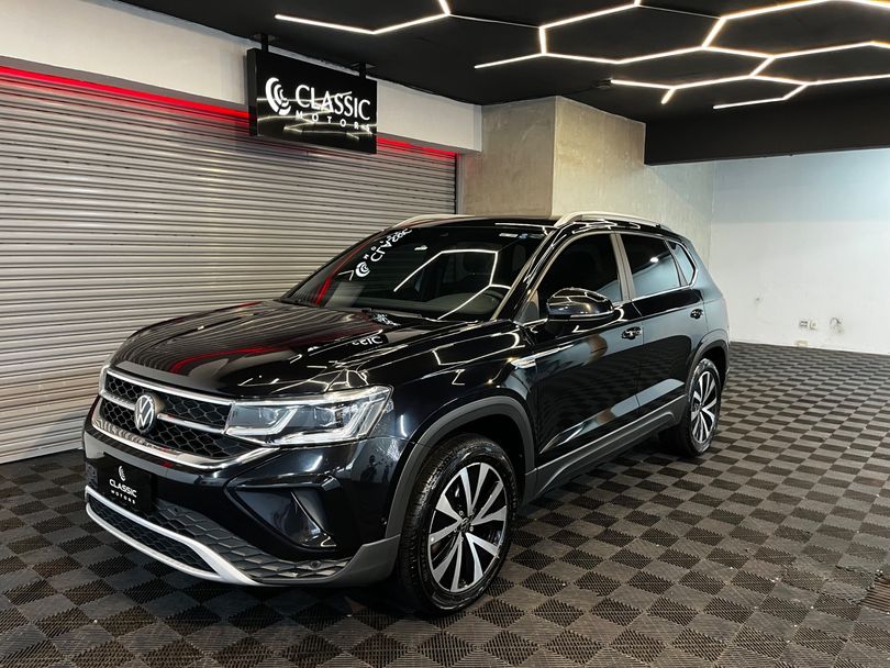 VolksWagen TAOS Highline 1.4 250 TSI Flex Aut.