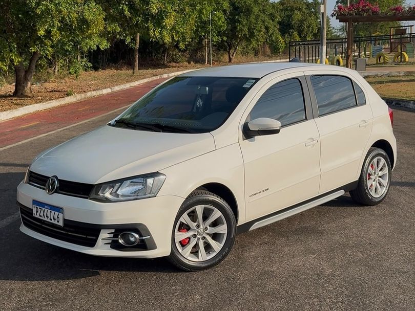 VolksWagen Gol Comfortline 1.6 T. Flex 8V 5p