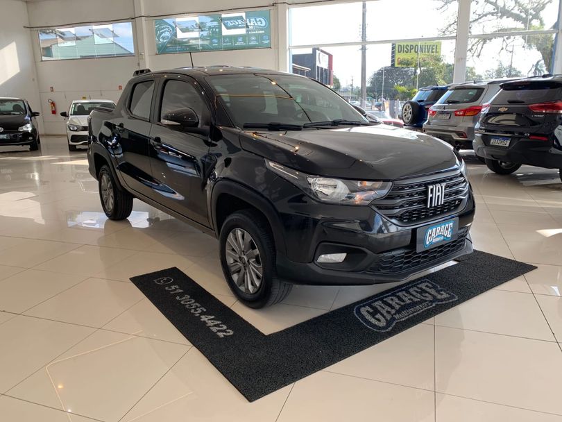 Fiat Strada Freedom 1.3 Flex 8V CD