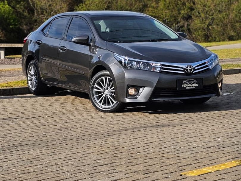Toyota Corolla XEi 2.0 Flex 16V Aut.