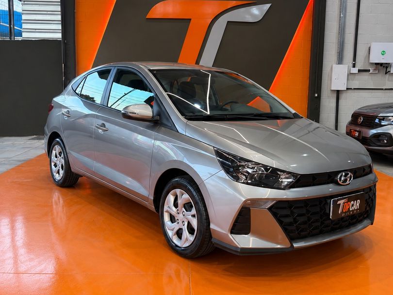 Hyundai HB20S Comfort 1.0  Flex 12V Mec.