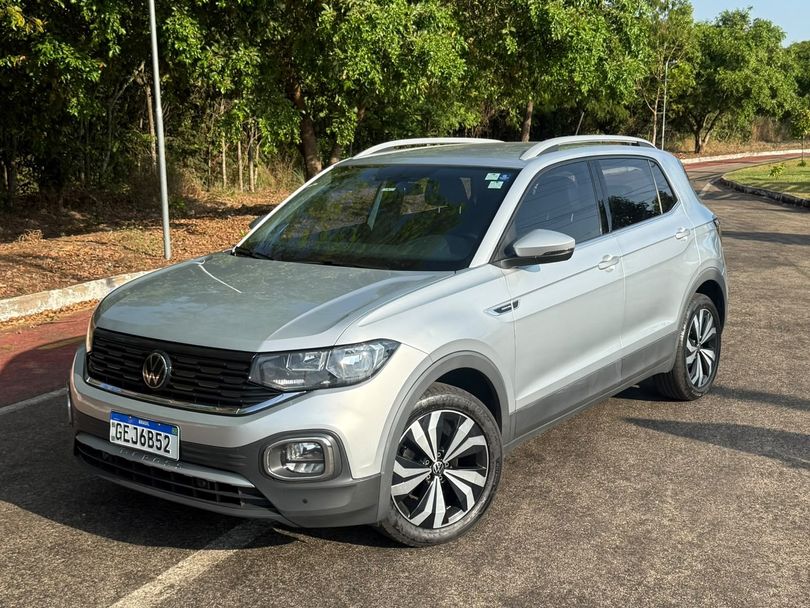 VolksWagen T-Cross Hig. 250 TSI 1.4 Flex 16V 5p Aut